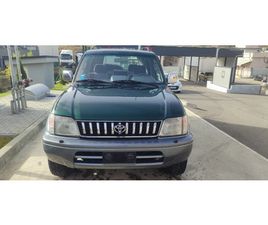 TOYOTA LAND CRUISER TOYOTA LAND CRUISER