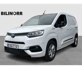 PROACE CITY ELECTRIC PROFESSIONAL 2 DÖRRAR