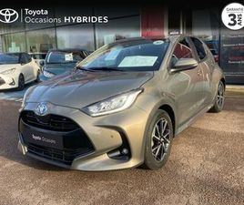 TOYOTA YARIS 116H DESIGN 5P MY22