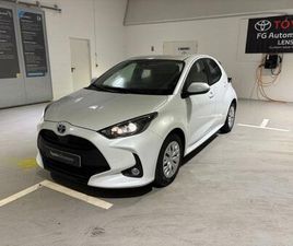 116H DYNAMIC BUSINESS AFFAIRE MY22 + PROGRAMME TOYOTA EXPÉRIENCE