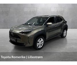 TOYOTA YARIS CROSS 1,5 HYBRID AWD-I ACTIVE TECH