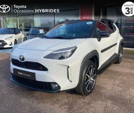 TOYOTA YARIS CROSS 116H GR SPORT MY22