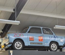 TRABANT 601 TRABANT 601 STANDAARD U2 ACHTUNG BABY!