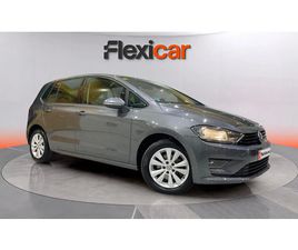 VOLKSWAGEN GOLF SPORTSVAN ADVANCE 1.6 TDI 85KW (115CV)
