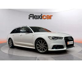 AUDI A6 AVANT BLACK LINE 2.0 TDI 140 S TRO AVANT