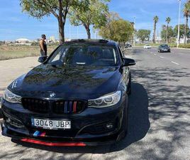 BMW SERIE 3 GT 318 318D GT AUT. LUXURY LINE