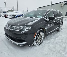 CHRYSLER GRAND CARAVAN CHRYSLER GRAND CARAVAN 2022 SXT, STOW&GO, VOLANT