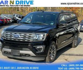 USED 2021 FORD EXPEDITION MAX LIMITED
