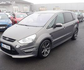 FORD S-MAX 2.2 TDCI 147KW TITANIUM