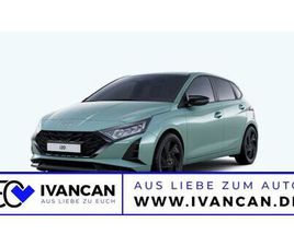 HYUNDAI I20 1.0T 90PS DCT BLACKLINE