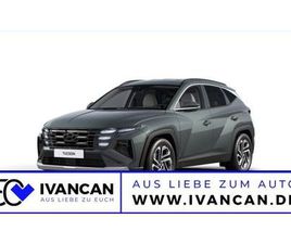 HYUNDAI TUCSON 1.6T 180PS DCT AWD PRIME