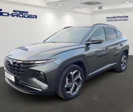 HYUNDAI TUCSON 1.6T HYBRID PRIME AHK PANORAMA NAVI KAMER