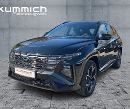 HYUNDAI TUCSON PHEV (MY25) 1.6 T-GDI (252 PS) 4WD N LINE