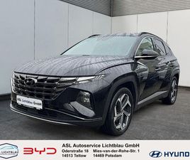 HYUNDAI TUCSON PLUG-IN-HYBRID 1.6 T-GDI 6-AT 4WD PRIM...