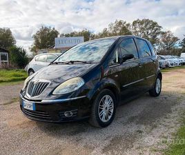 LANCIA MUSA LANCIA MUSA 1.3 MJT 90CV ANNO 2009 139.000 KM