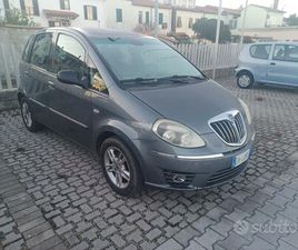 LANCIA MUSA 1.3 MJT 95 CV GOLD