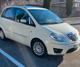 LANCIA MUSA 1.4 16V PLATINO GPL