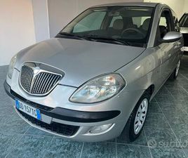 LANCI Y 1,2 BENZINA PERFETTA