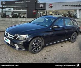 MERCEDES CLASE C ESTATE C 220 BREAK 220 D 9G-TRONIC AVANTGARDE LINE
