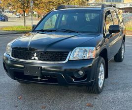 USED 2011 MITSUBISHI ENDEAVOR SE