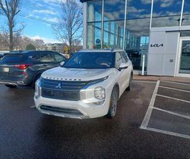 MITSUBISHI OUTLANDER PHEV USED 2022 MITSUBISHI OUTLANDER GT