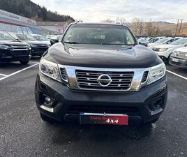 NISSAN NAVARA DOUBLE CAB 2.3 DCI 190CH DOUBLE-CAB N-CONNECTA 2018