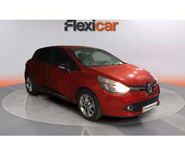 RENAULT CLIO LIMITED ENERGY TCE 66KW (90CV)