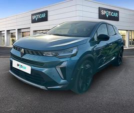 RENAULT SYMBIOZ E-TECH E-TECH FULL HYBRID 145 ICONIC