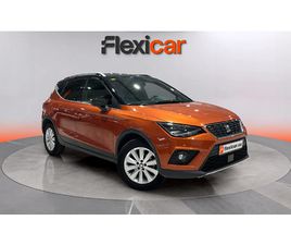 SEAT ARONA 1.0 TSI 85KW (115CV) XCELLENCE ECOMOTIVE
