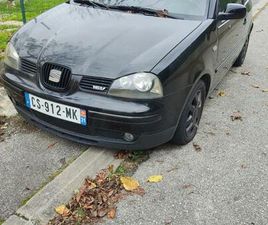 SEAT AROSA 16V - 2001