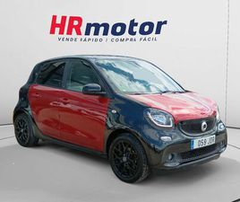 SMART FORFOUR 52 52 KW (71 CV)