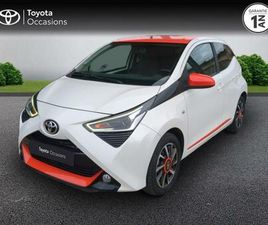 1.0 VVT-I 72CH X-TREND 2 5P