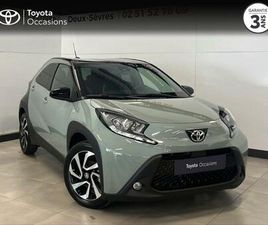 1.0 VVT-I 72CH DESIGN MY24