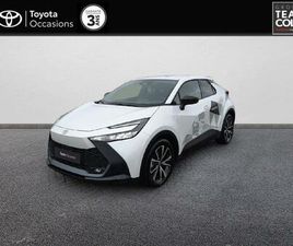 TOYOTA C-HR 1.8 140CH DESIGN