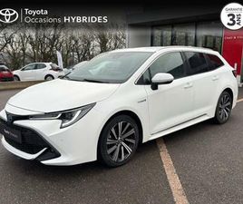 TOYOTA COROLLA BREAK 122H DESIGN MY21