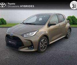 TOYOTA YARIS 116H DESIGN 5P MY22