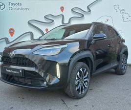 TOYOTA YARIS CROSS 130H DESIGN MC24