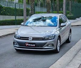 VOLKSWAGEN VIRTUS VOLKSWAGEN VIRTUS COMFORT. 200 TSI 1.0 FLEX 12V AUT 2018
