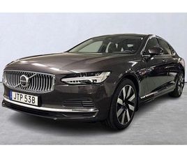 VOLVO S90 RECHARGE T8 PLUS BRIGHT