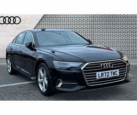 AUDI A6 40 TDI AUDI A6 SALOON SPORT 40 TFSI S TRONIC