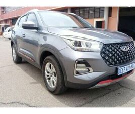 2024 CHERY TIGGO 4 PRO 1.5 URBAN