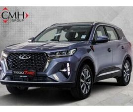 2025 CHERY TIGGO 7 PRO 1.5 T DISTINCTION AUTO