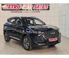 2025 CHERY TIGGO 7 PRO MAX 1.6T PREMIUM AUTO