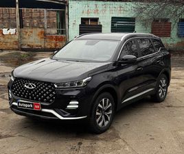 CHERY TIGGO CHERY TIGGO 7 PRO 2022