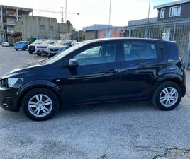 CHEVROLET AVEO 1.2 86CV 5 PORTE