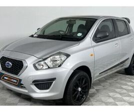 DATSUN GO 2016 DATSUN GO 1.2 LUX