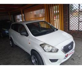 DATSUN GO 2017 DATSUN GO+ 1.2 7-SEAT