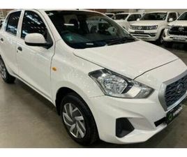 DATSUN GO 2020 DATSUN GO 1.2 MID