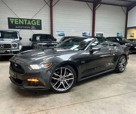CONVERTIBLE V8 5.0 421 GT A