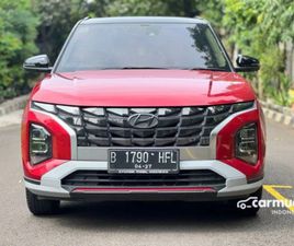 2022 HYUNDAI CRETA 1.5 PRIME SUV